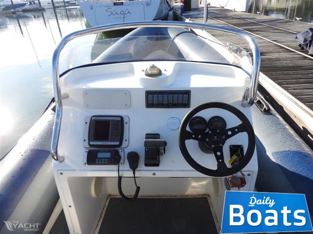 2002 Ribtec Ribtec7.5