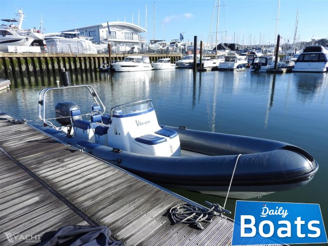 2002 Ribtec Ribtec7.5 à vendre