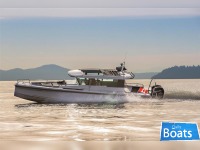 Axopar 37 Cabin