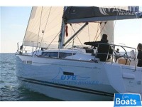 Jeanneau Sun Odyssey 439
