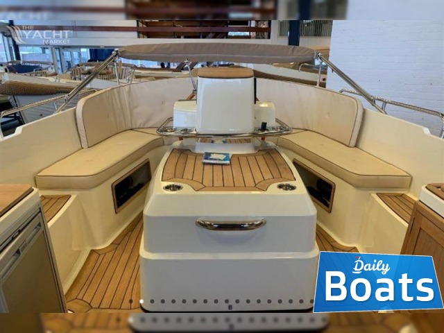 2012 Interboat 750