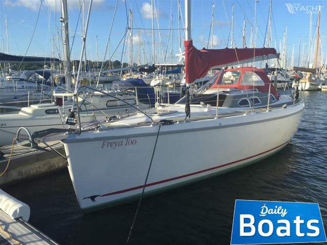 Buy 2001 Etap 30I