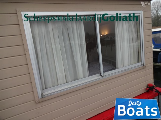Купить Woonboot 14M
