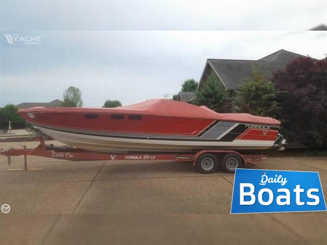 1987 Formula 27