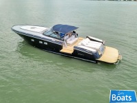 Cantieri Navali Di Mediterraneo Continental 50 Sport