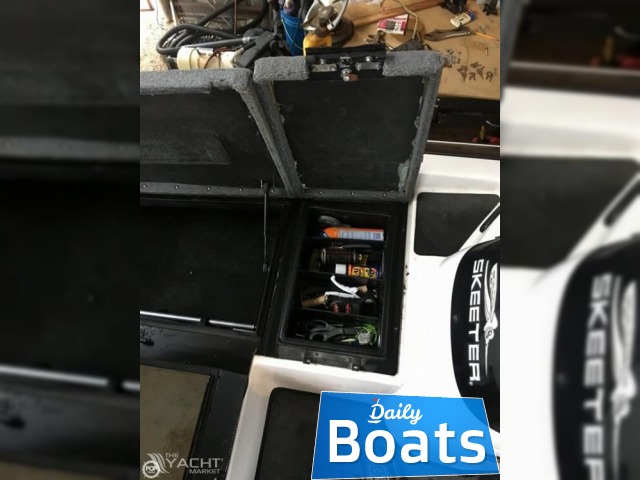 2006 Skeeter 20