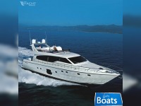 Ferretti Yachts 630
