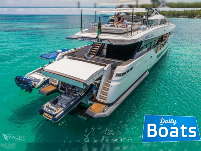 2019 Custom Line 120 for sale