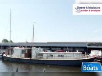 Dutch Barge 18.00