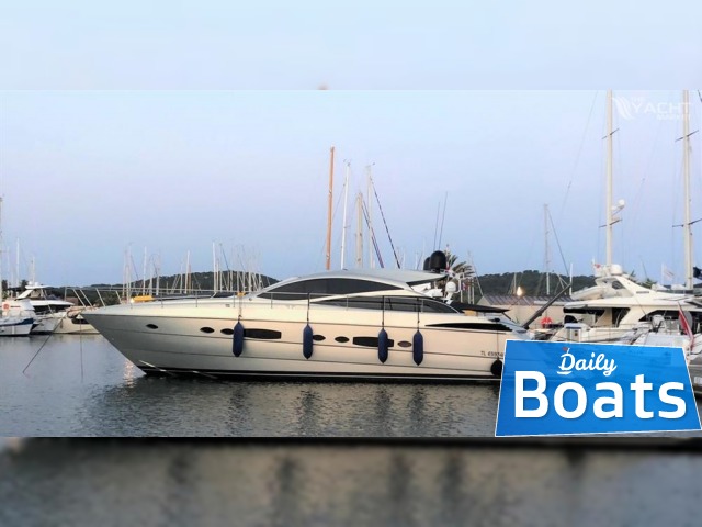 Buy 2009 Pershing 56