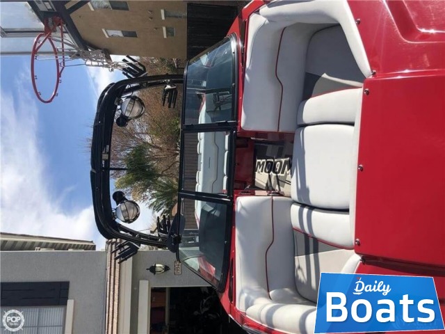 2014 Moomba 22