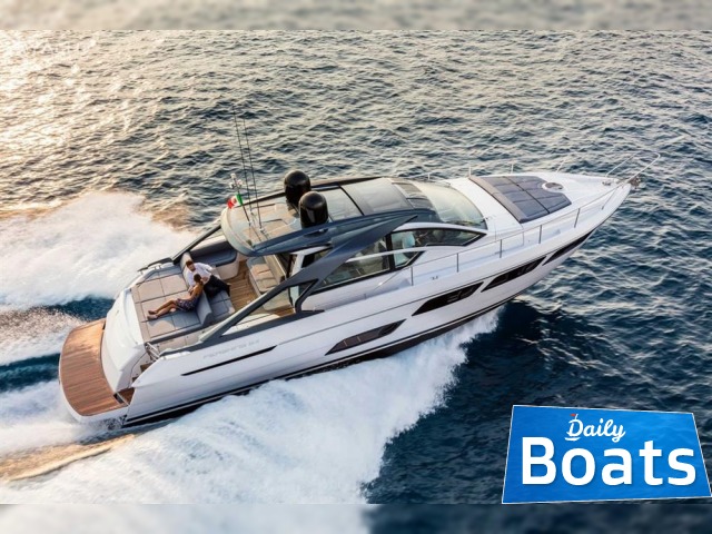 Comprar 2019 Pershing 5X