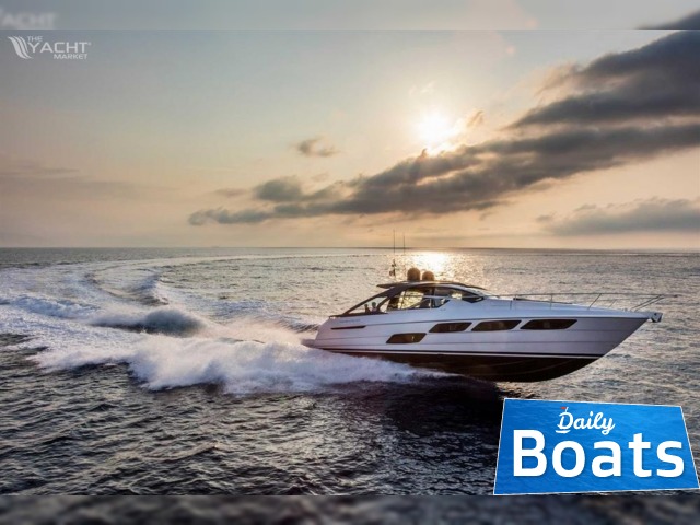 2019 Pershing 5X en venta
