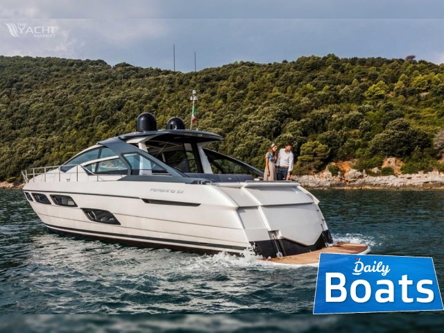 Comprar 2019 Pershing 5X