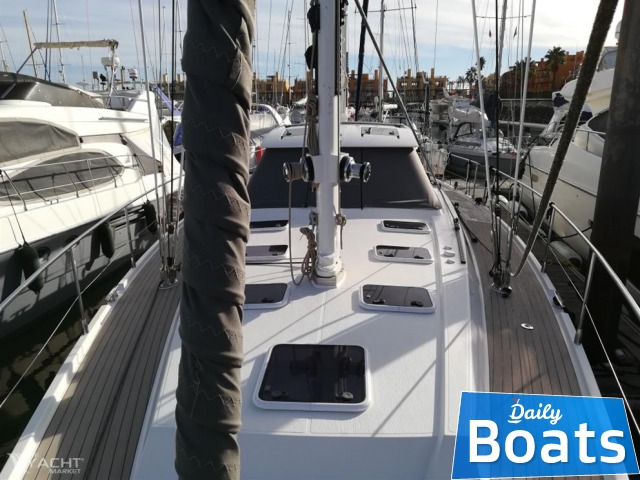 2016 Amel 55