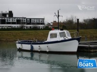 Cheverton Workboats 27 Launch