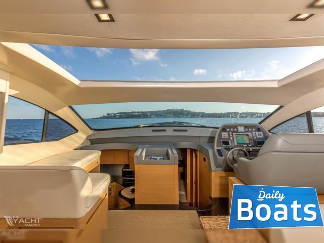 Købe 2008 Pershing 64
