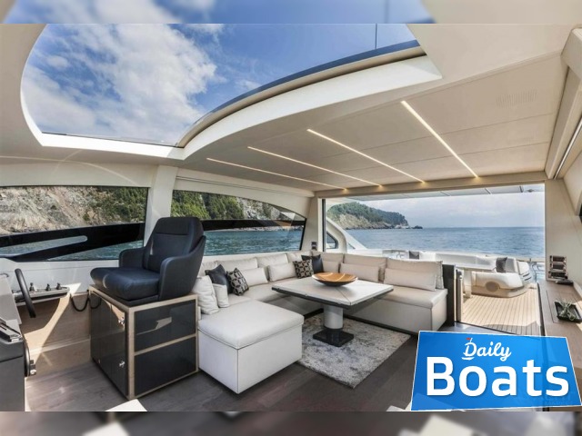 2019 Pershing 70 for sale