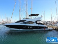 Sunseeker Manhattan 52