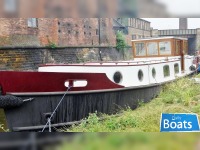 Tyler Wilson Replica Dutch Barge