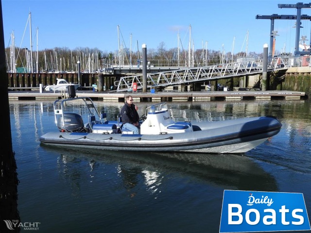 Købe 2002 Ribtec 7.5M