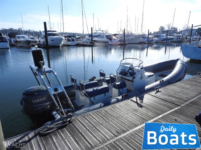 Købe 2002 Ribtec 7.5M