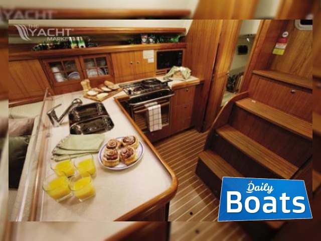 2008 Hunter Legend 38 zu verkaufen