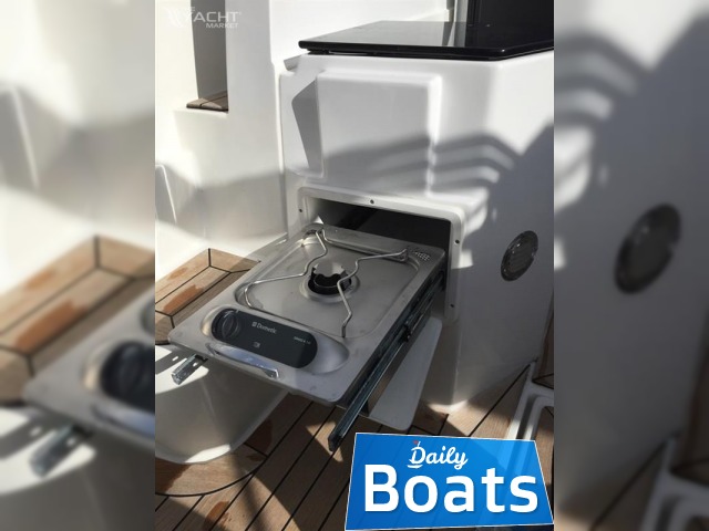 2015 Ocean Master660 till salu