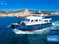 Trawler Blue Sailor Maxmara My