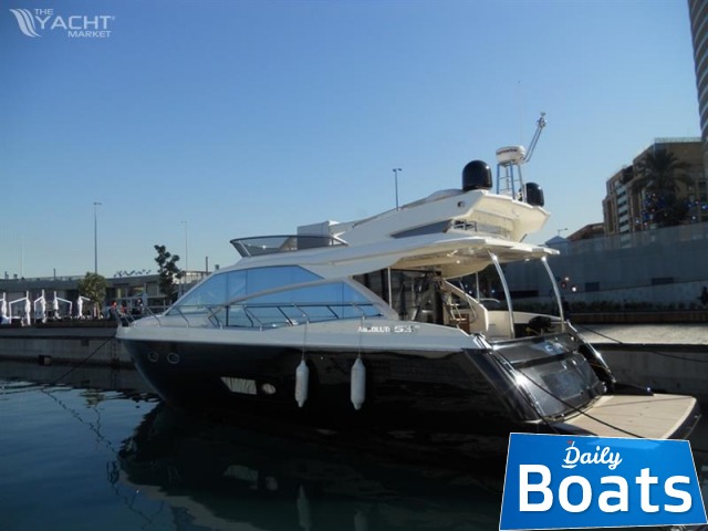 Buy 2012 Absolute 53 Fly