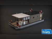 Houseboat Waterlodge Five