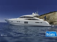 Princess V65 With Stabilizer!