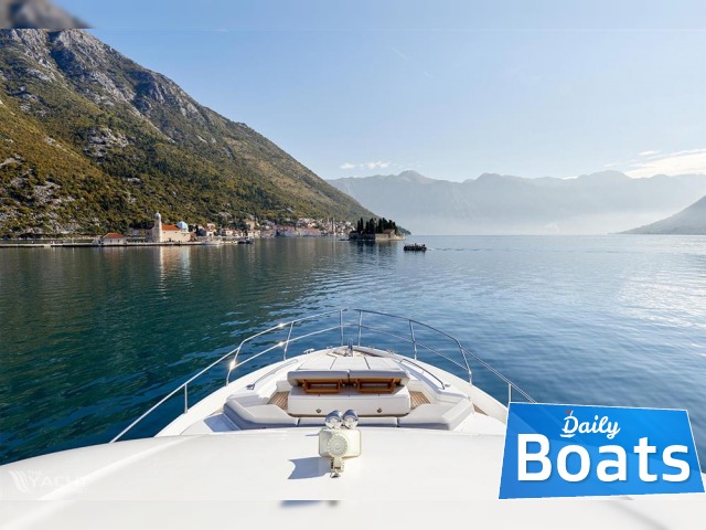 2017 Princess 68 in vendita