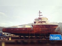 NB - MULTIPURPOSE Workboat/Supply/Utility/Fishing Vessel