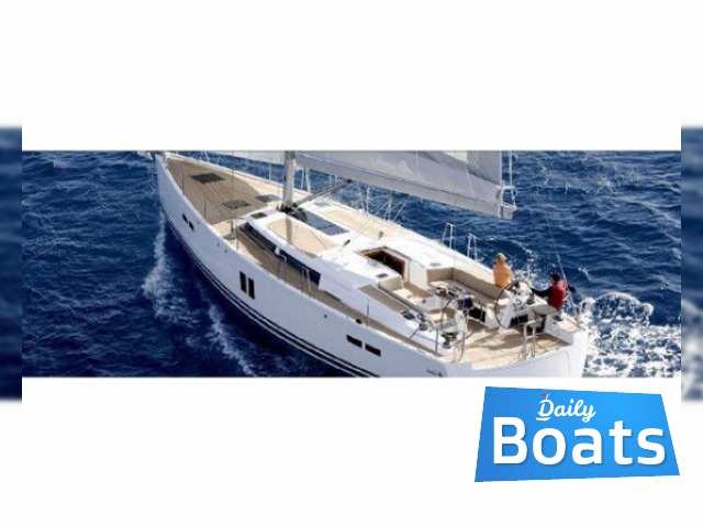 2012 Hanse 545