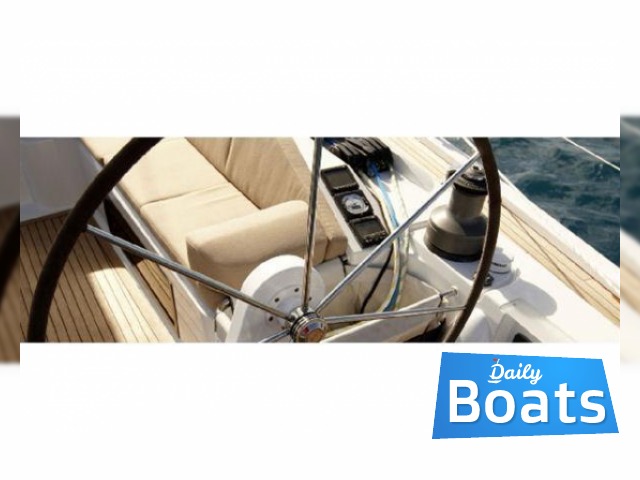 2012 Hanse 545