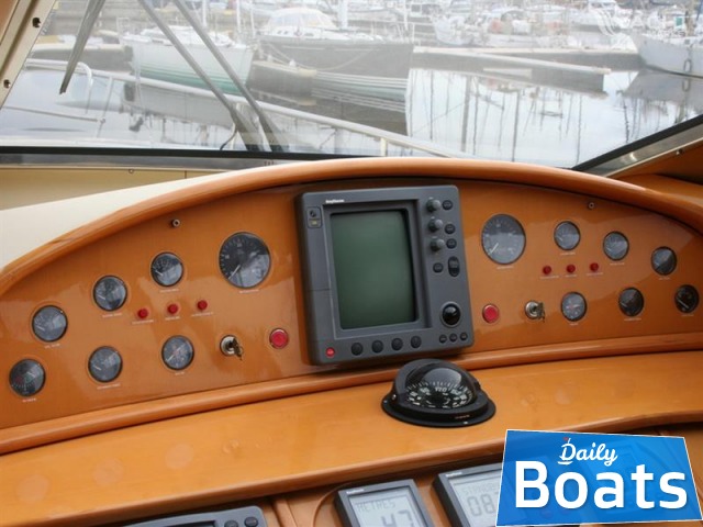 2000 Astondoa 72 Glx Millenium te koop