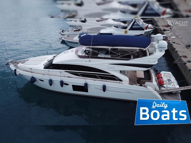 Buy 2014 Princess 60