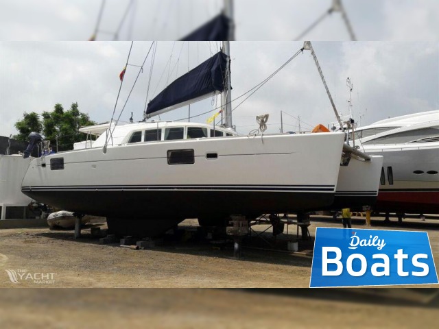Buy 2007 Lagoon 440