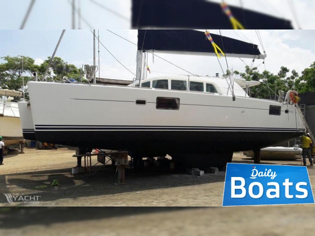 2007 Lagoon 440 for sale