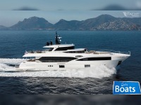 Majesty Yachts 100