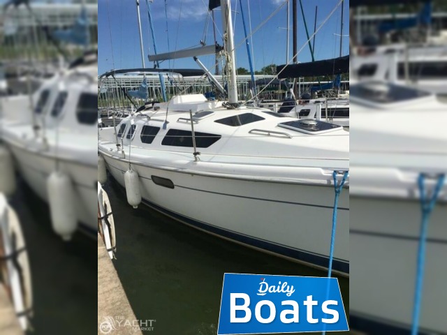 2001 Hunter 320 for sale. View price, photos and Buy 2001 Hunter 320 ...