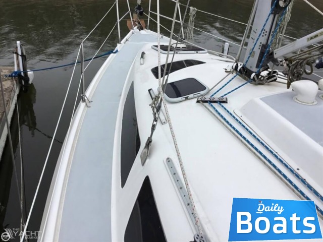 2001 Hunter 320 for sale