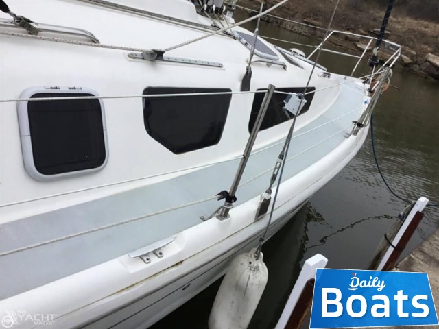 Buy 2001 Hunter 320