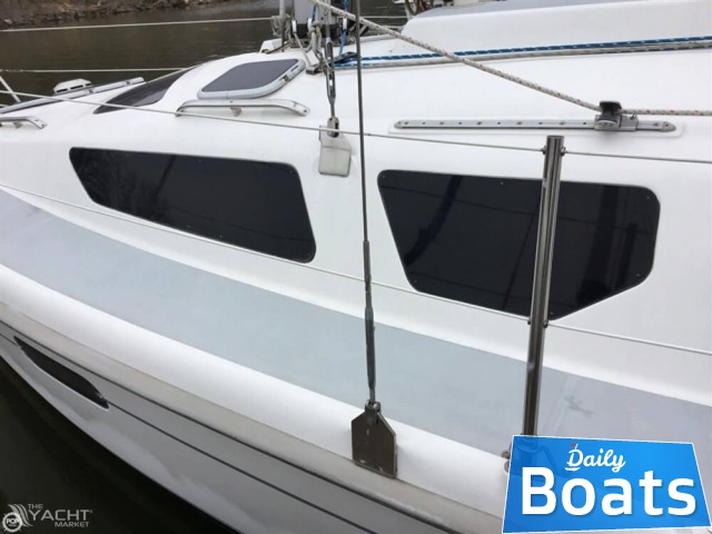 2001 Hunter 320 for sale