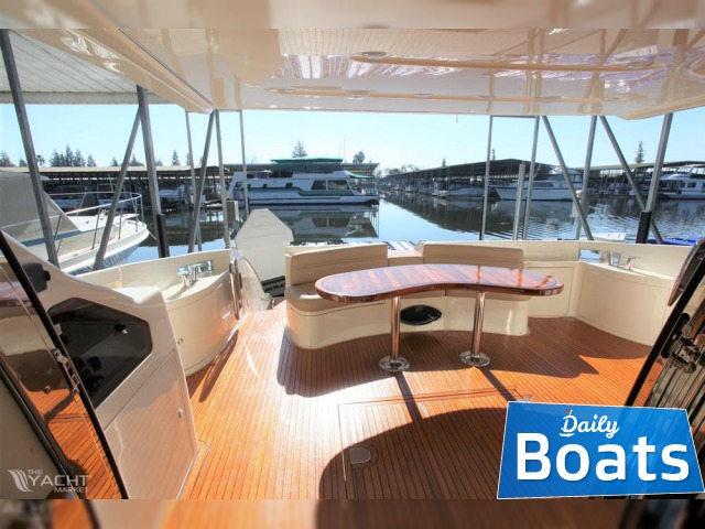 Buy 2007 Azimut Evolution Flybridge
