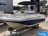 Hurricane 188 Sun Deck
