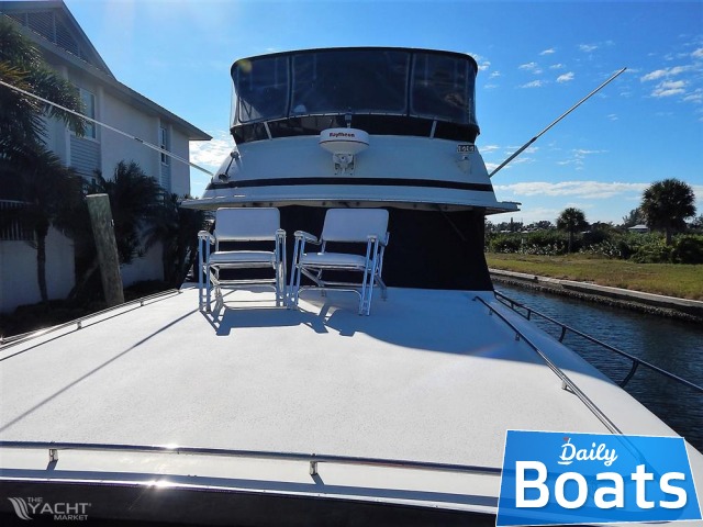 1986 Chris-Craft Constellation