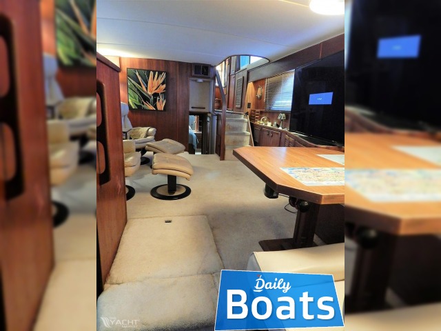 1986 Chris-Craft Constellation