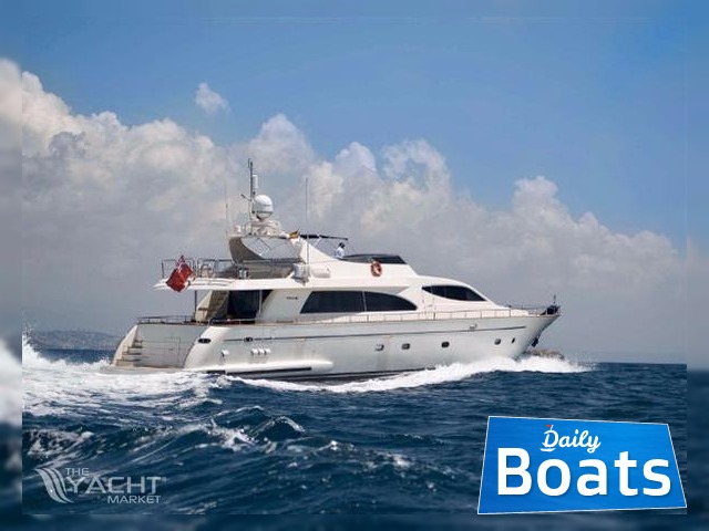 Buy 2001 Falcon 86